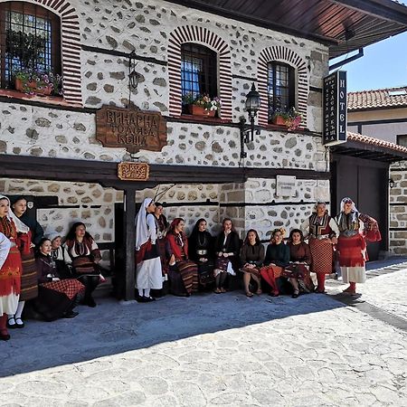 Todeva House Hotel&Tavern Bansko Buitenkant foto