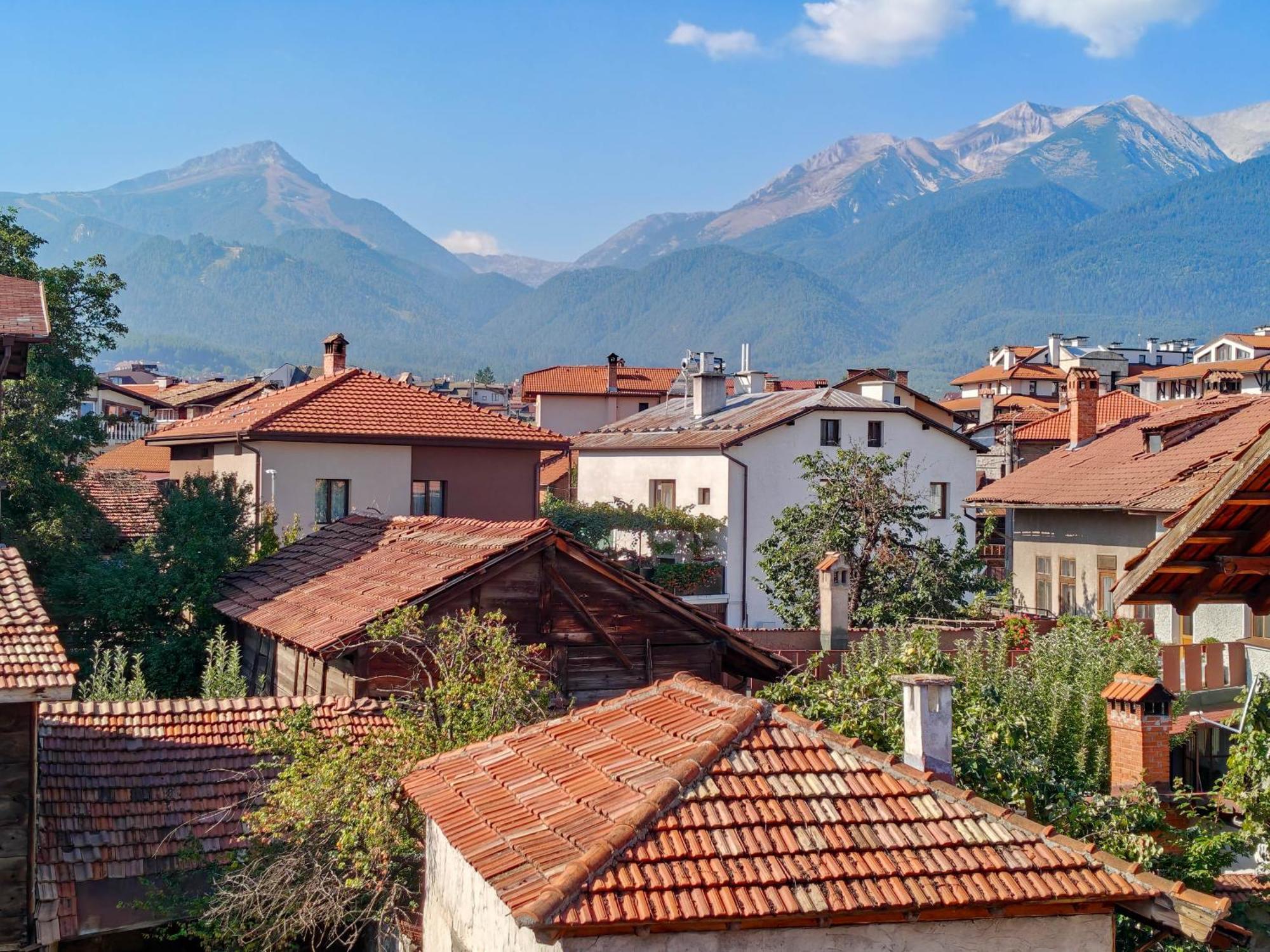 Todeva House Hotel&Tavern Bansko Buitenkant foto