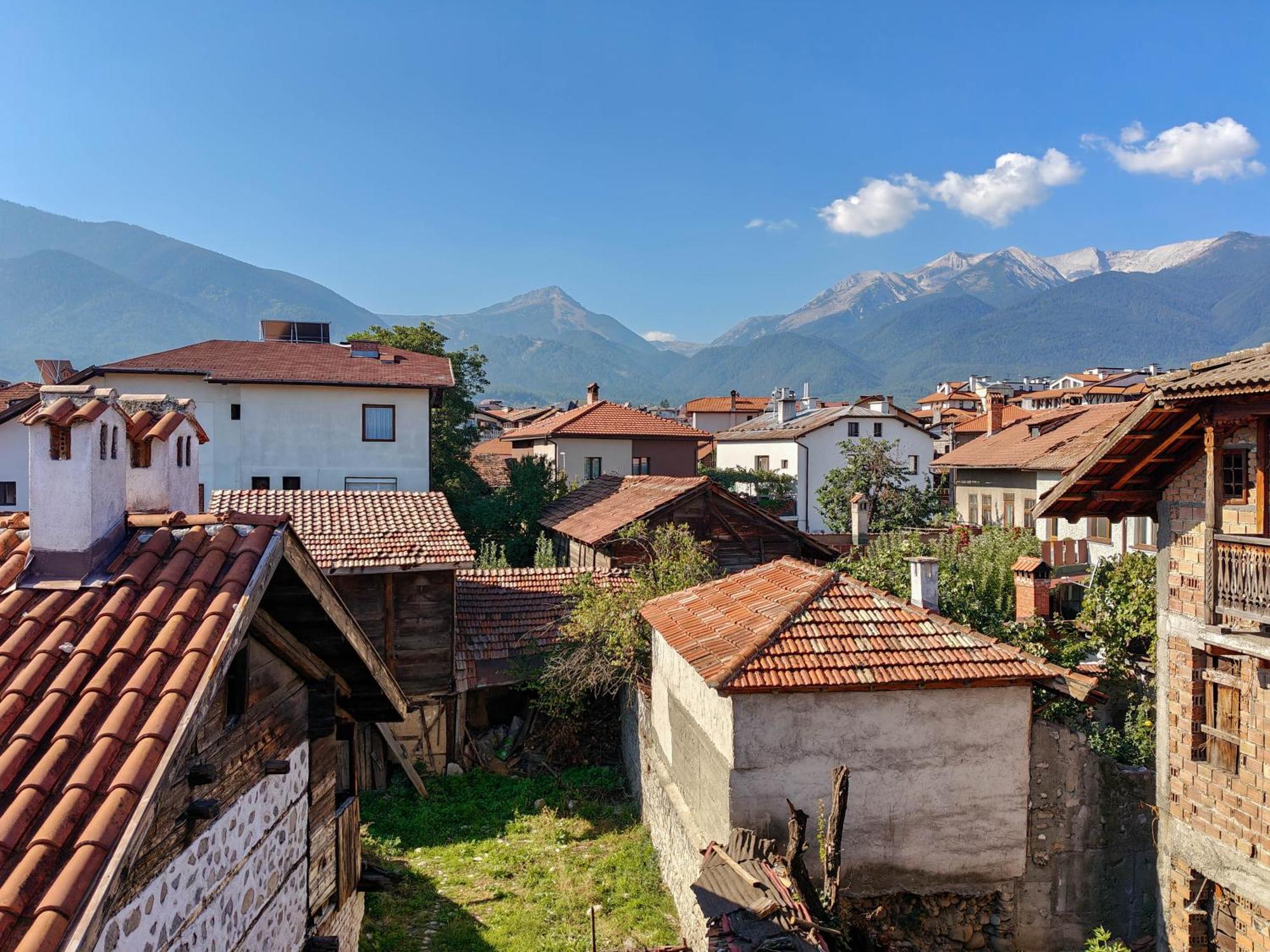 Todeva House Hotel&Tavern Bansko Buitenkant foto