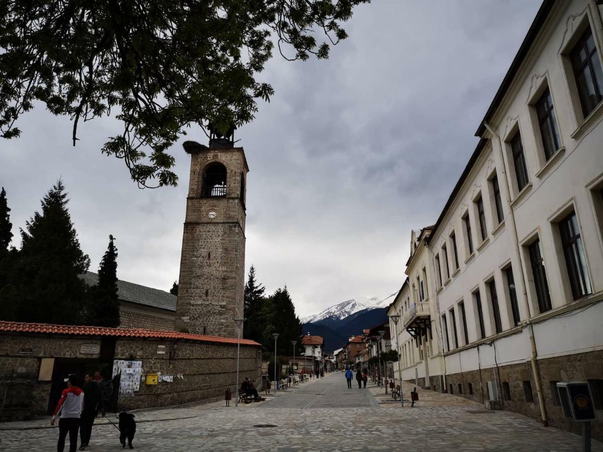 Todeva House Hotel&Tavern Bansko Buitenkant foto