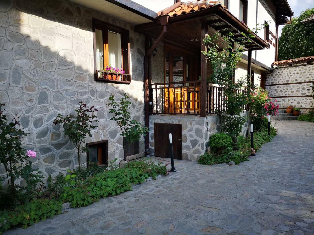 Todeva House Hotel&Tavern Bansko Buitenkant foto